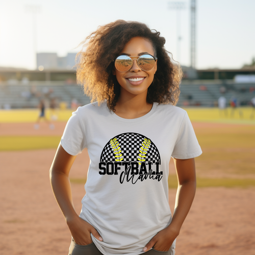 Load image 1 in gallery view. Softball