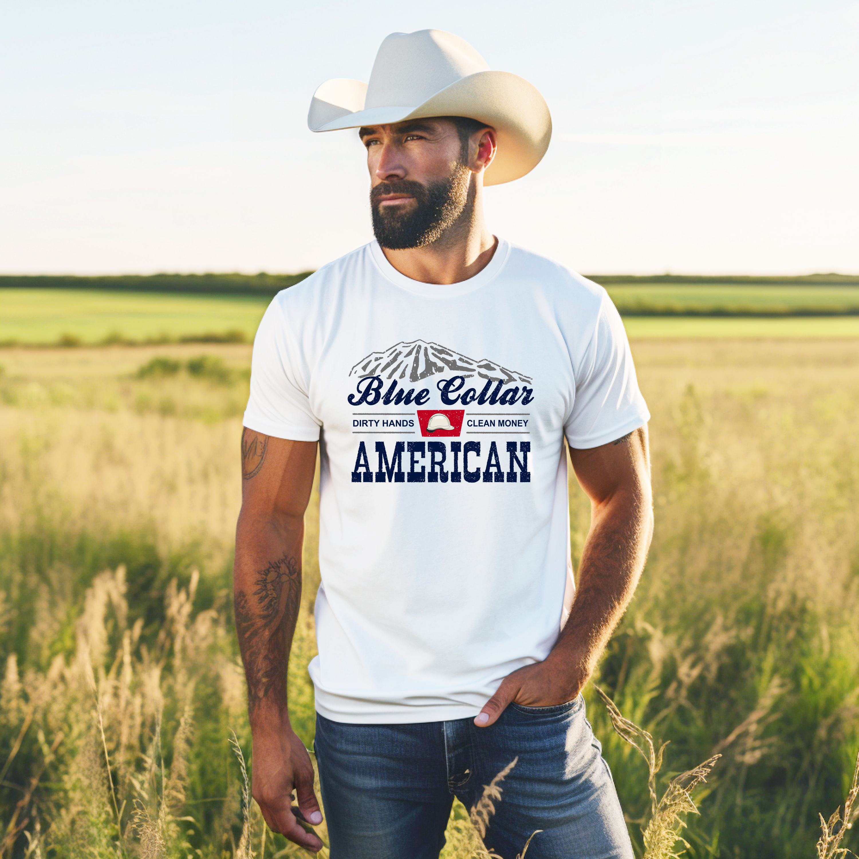 Blue Collar American