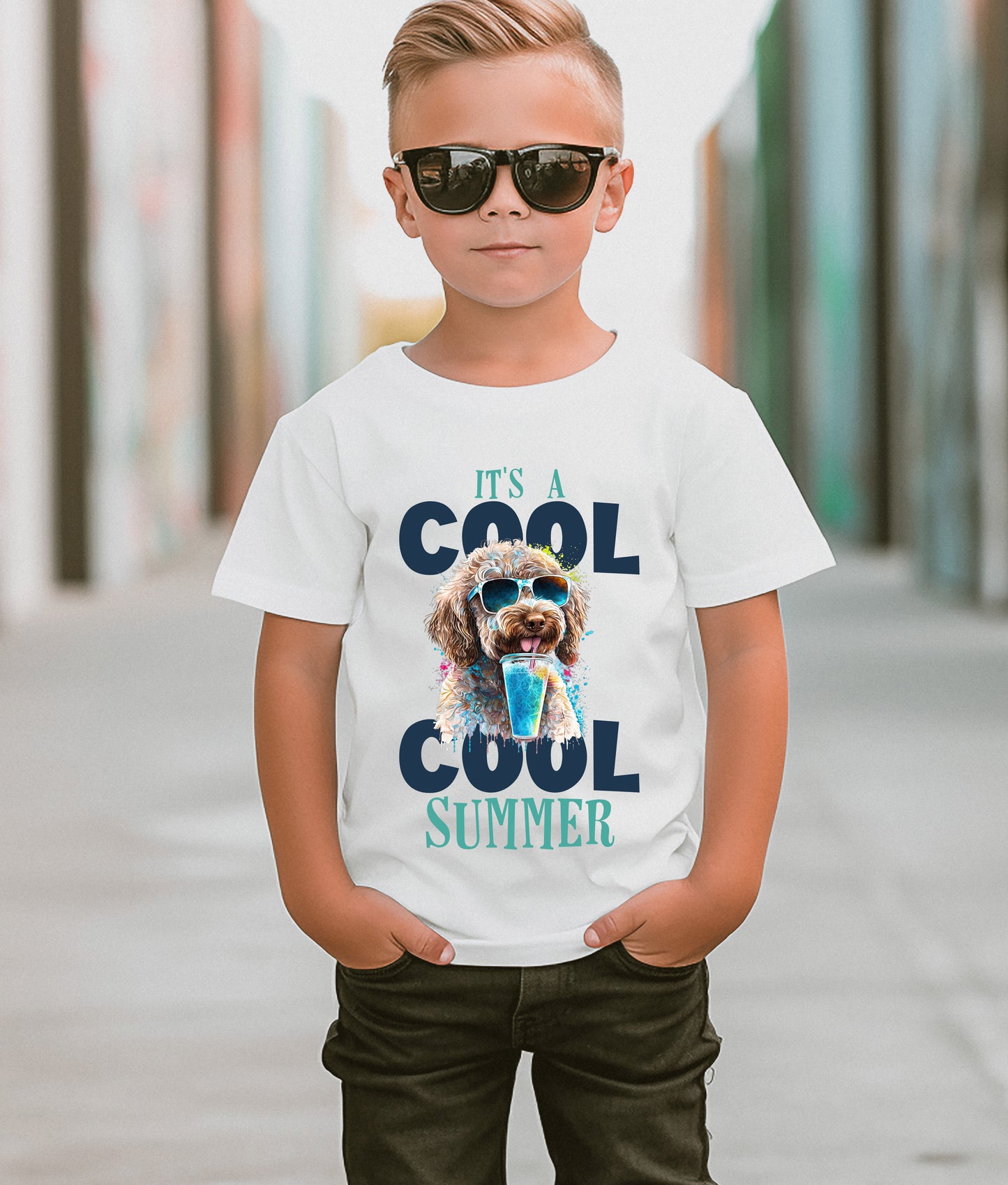 It's A Cool Cool Summer