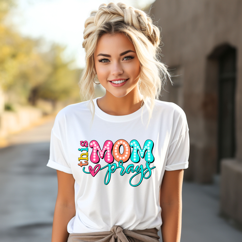 Load image 1 in gallery view. This Mom Prays