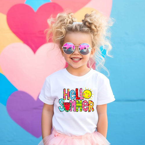 Load image 1 in gallery view. Hello Summer Cutie