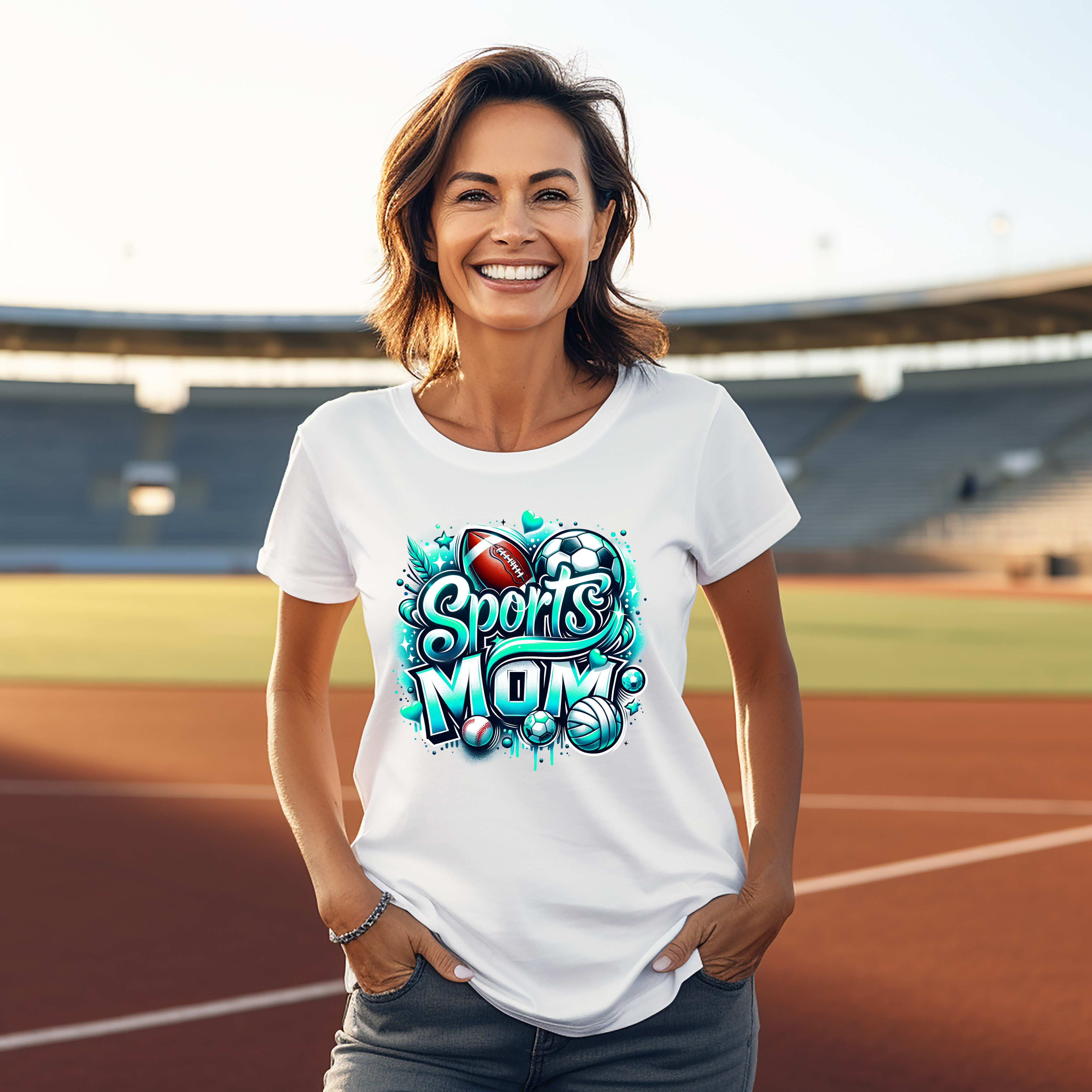 Sports Mom