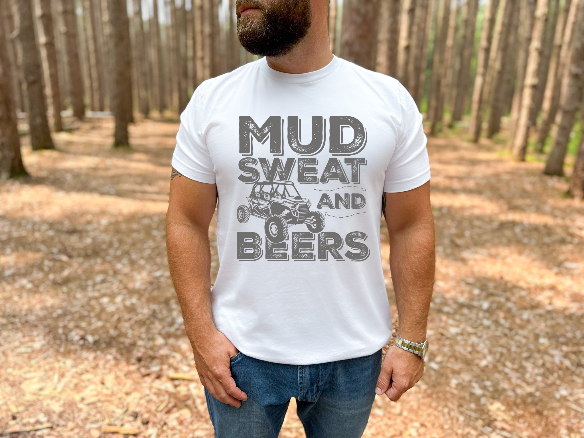 Mud Sweat and Beers