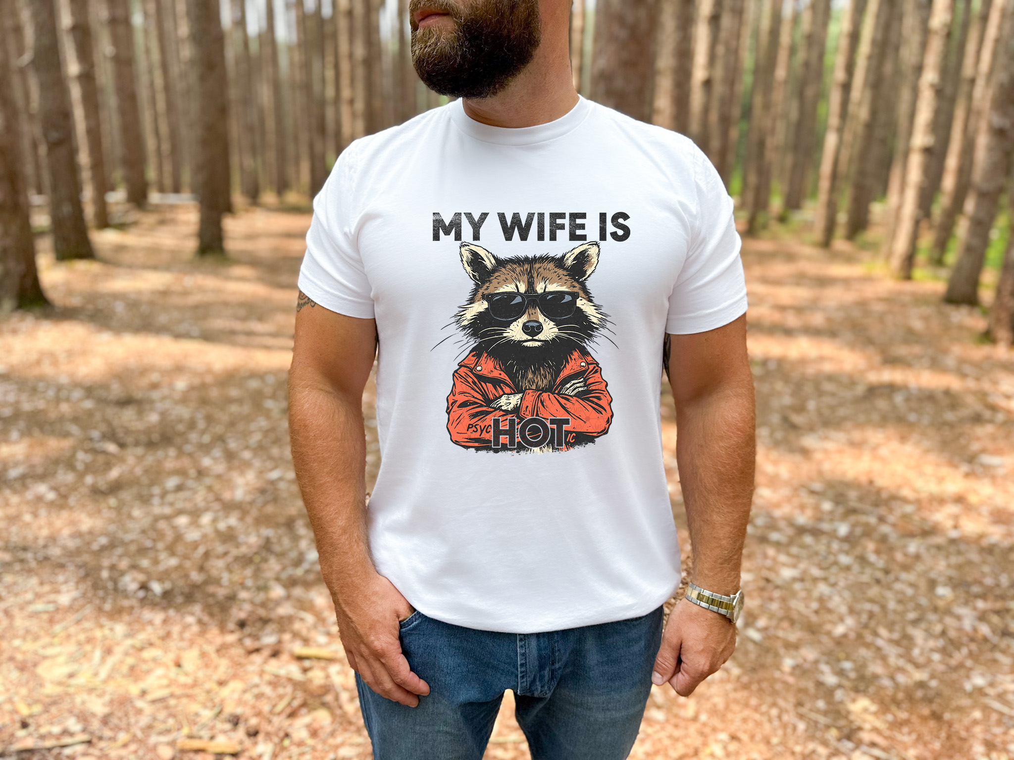 My Wife Is psycHOT