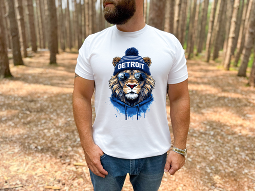 Load image 1 in gallery view. Lion Head