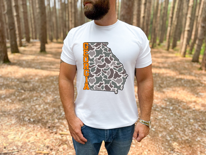Camo Georgia