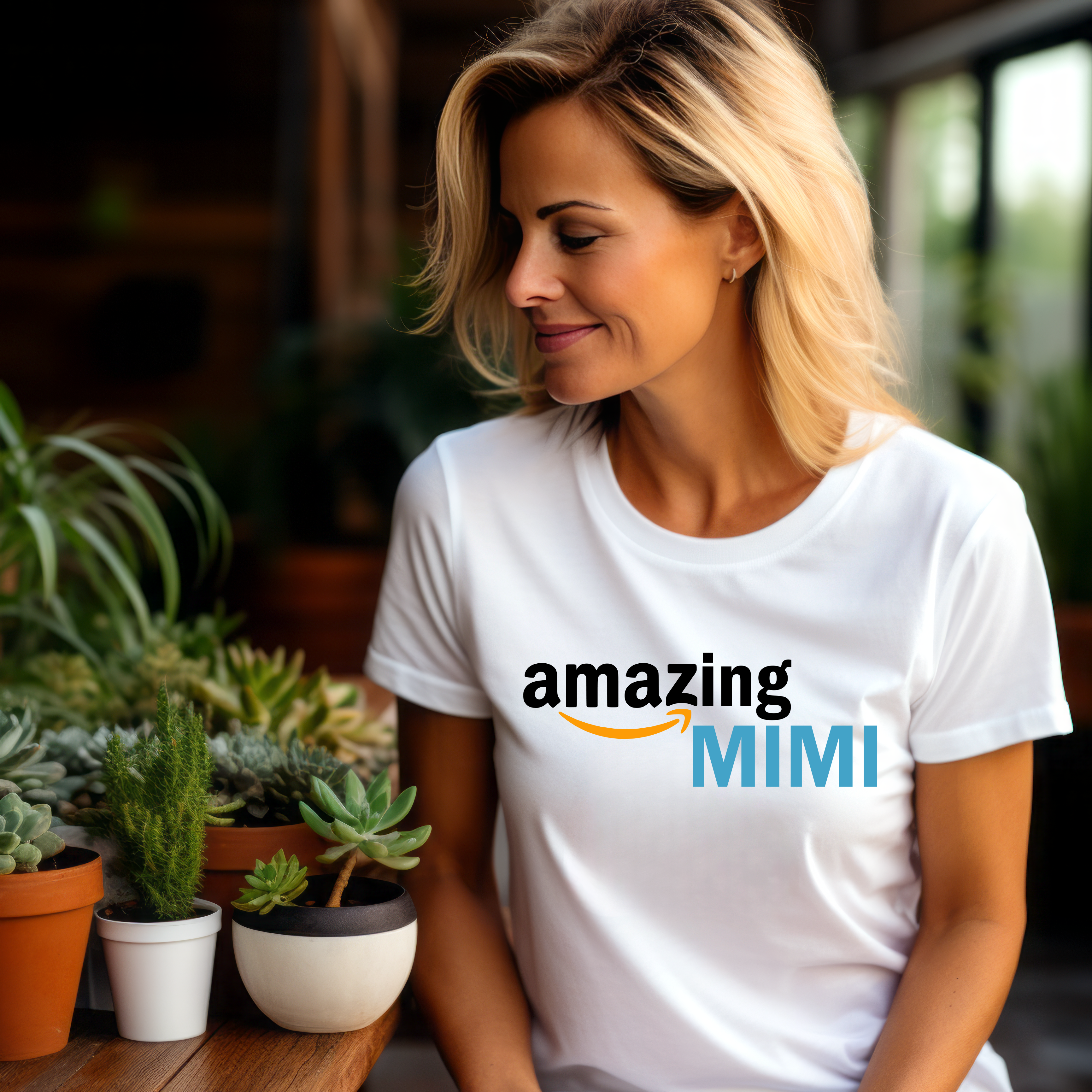 Amazing Mimi