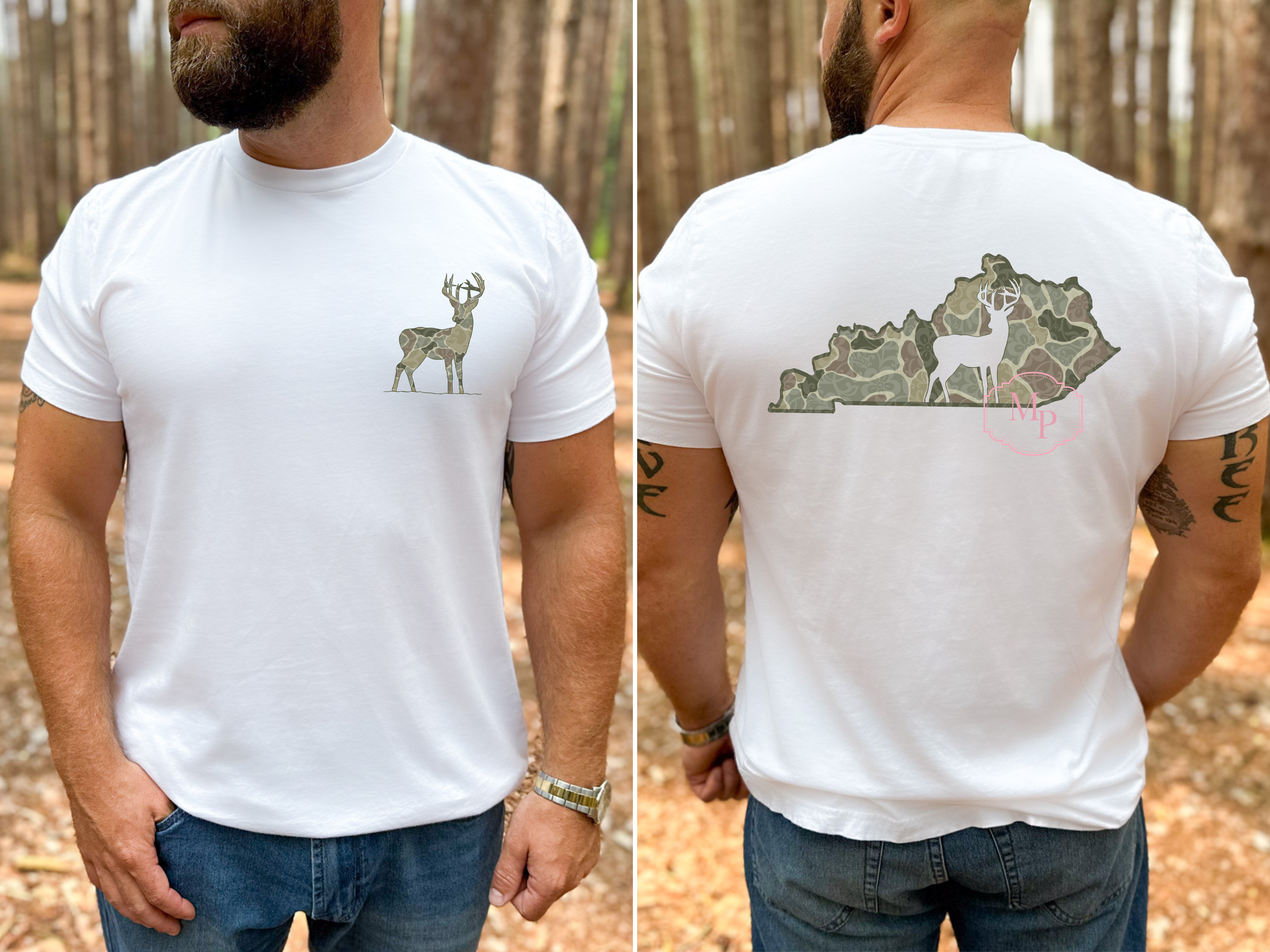 Camo Kentucky