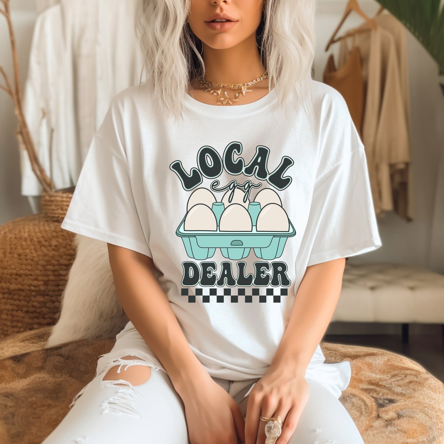 Egg Dealer