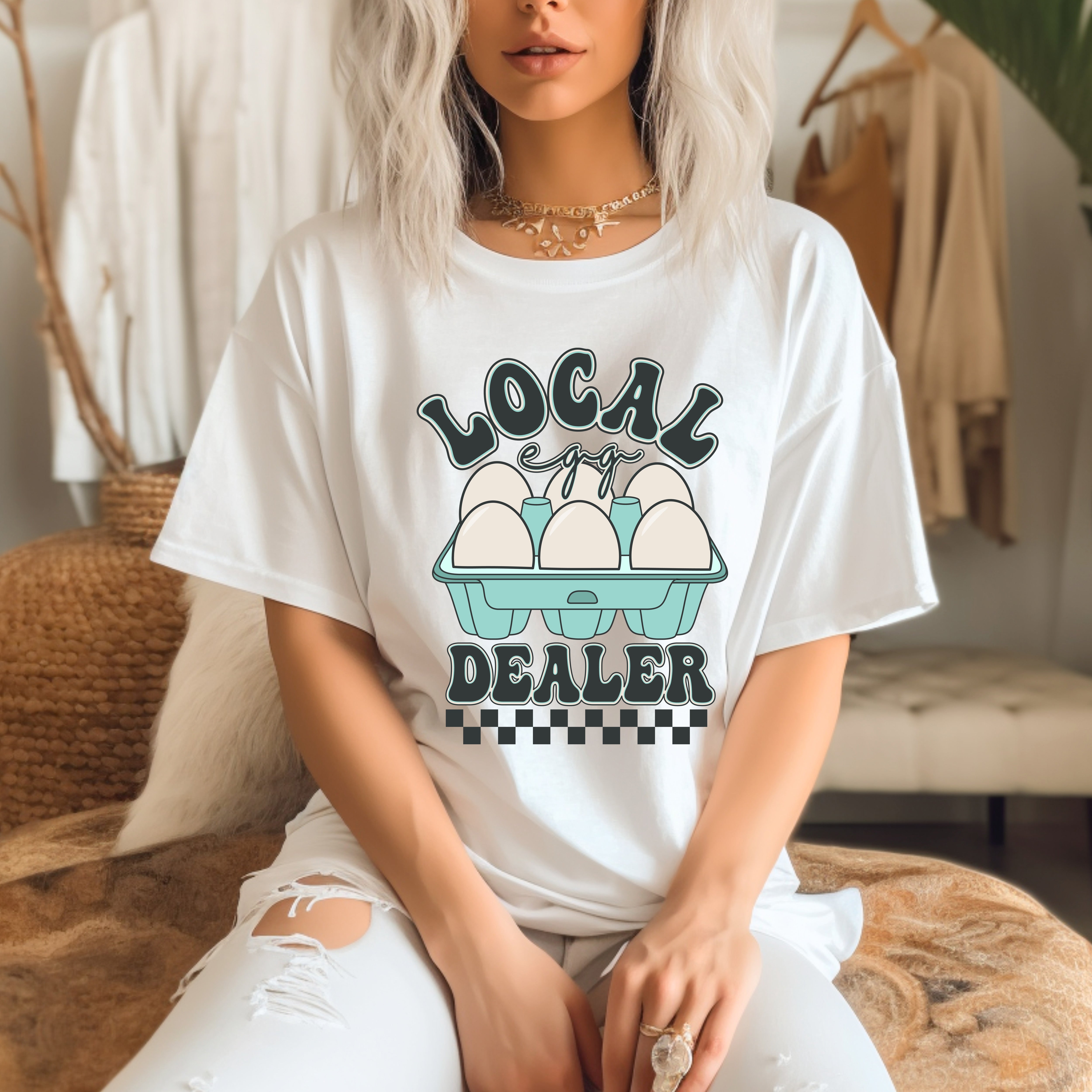 Egg Dealer