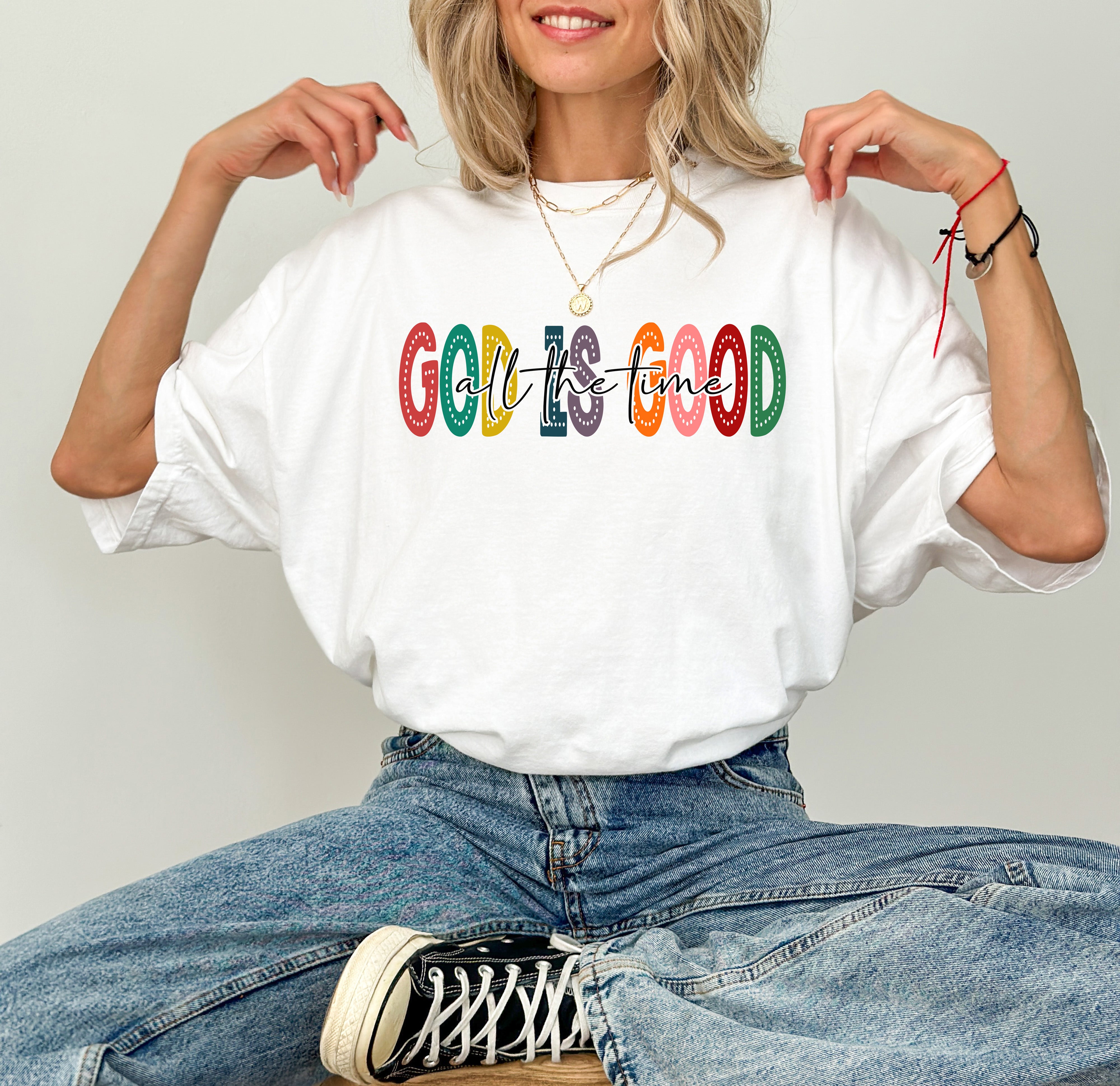 God Is Good All The Time