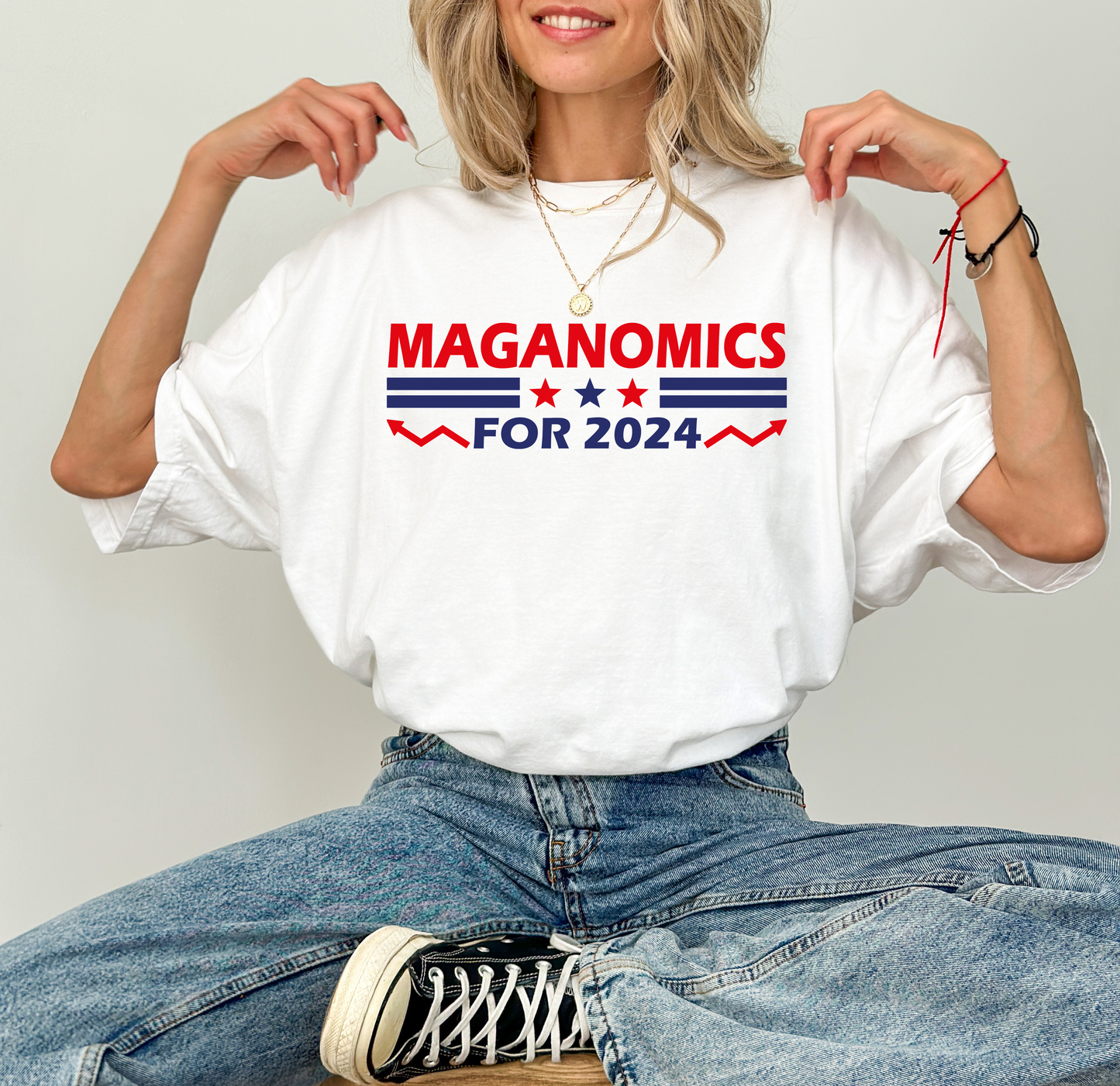 MAGANOMICS