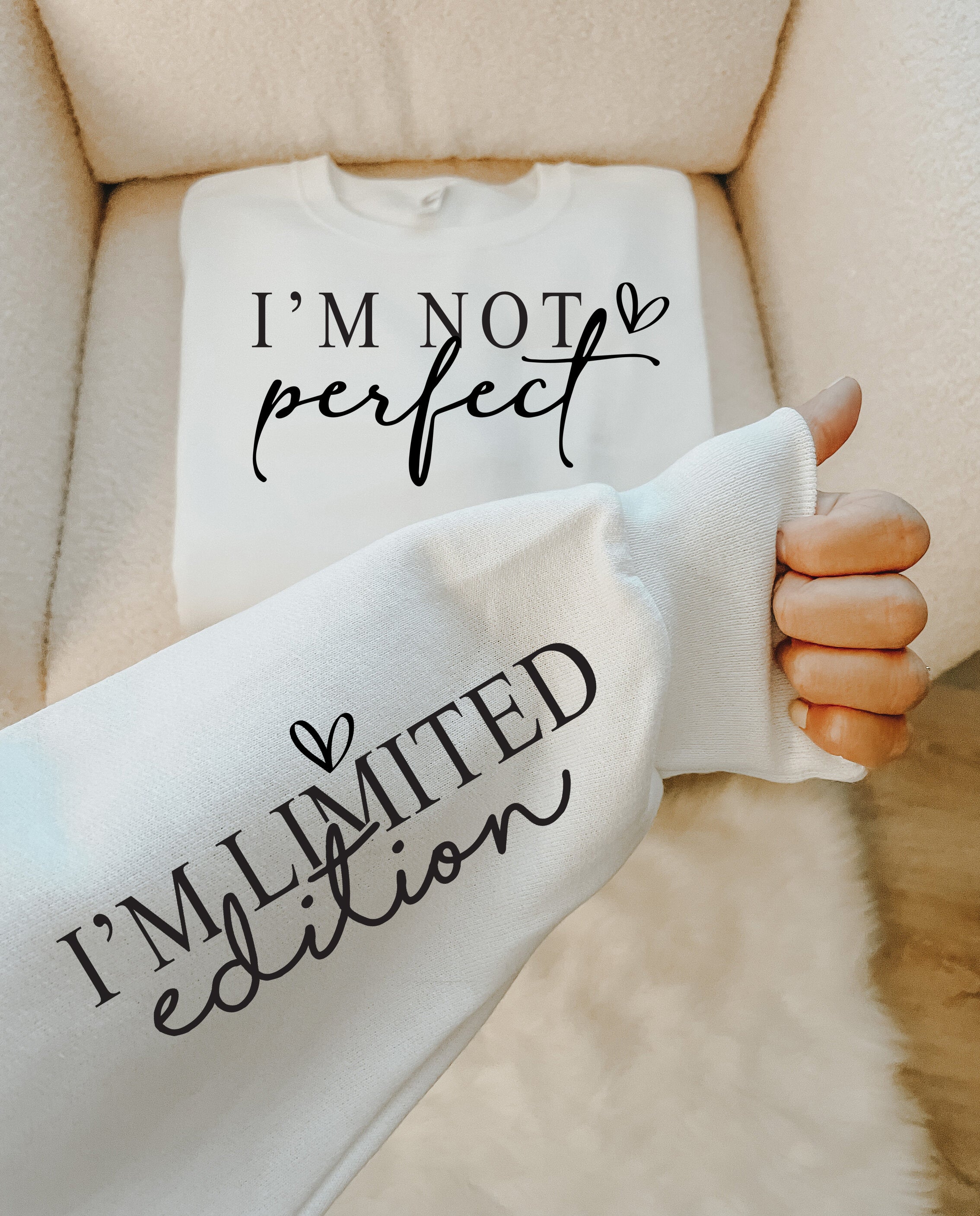 I'm Not Perfect