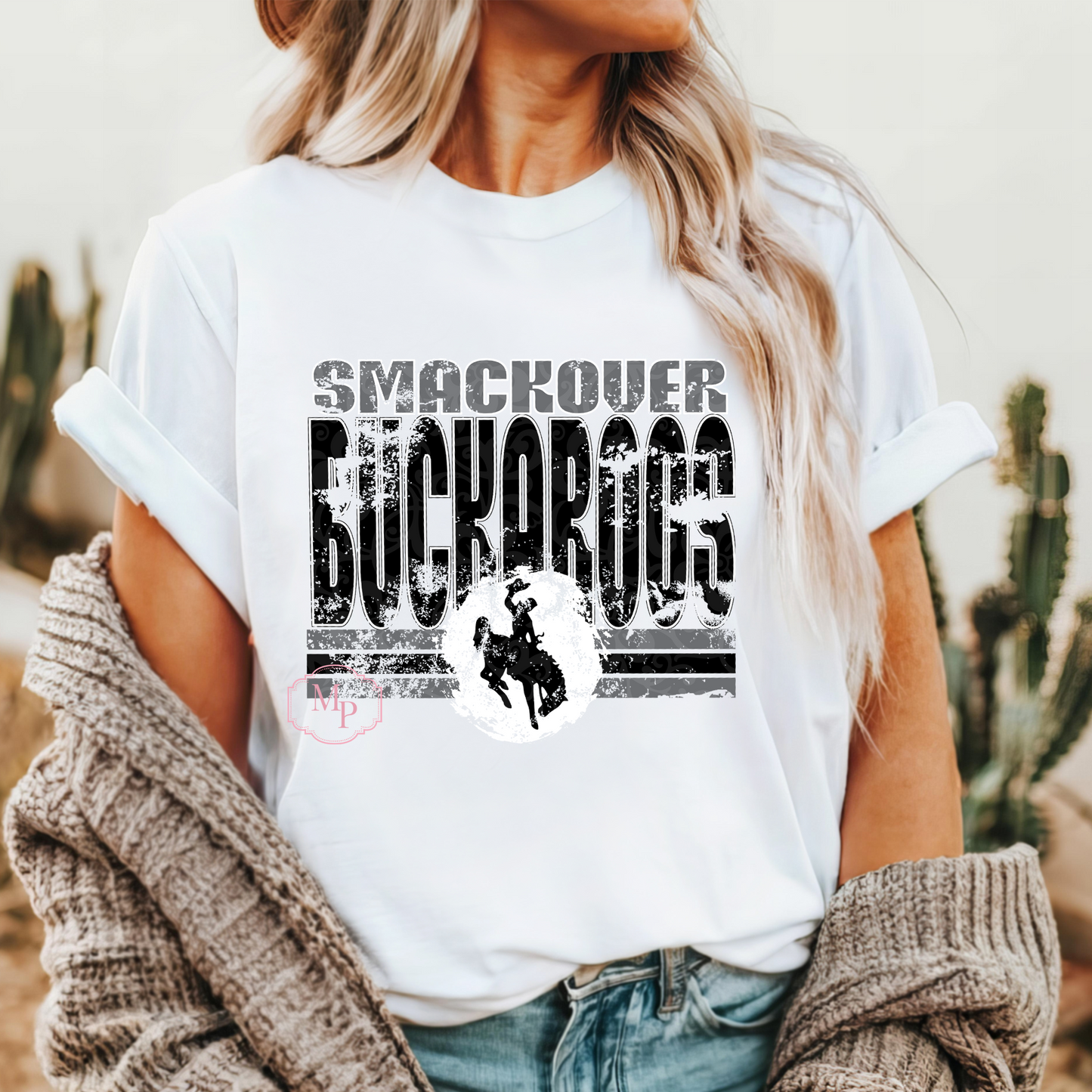 Distressed Smackover Buckaroos