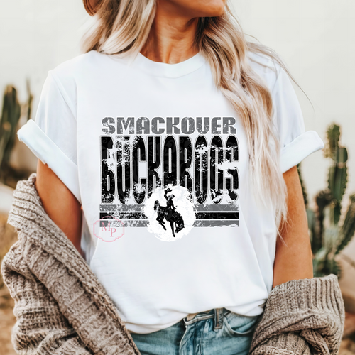Load image 1 in gallery view. Distressed Smackover Buckaroos