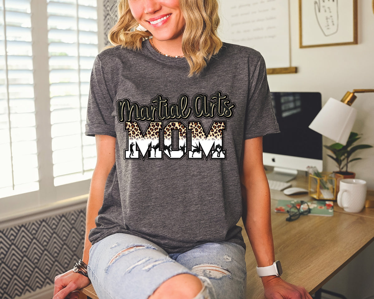 Martial Arts Mom Mayberry Prints