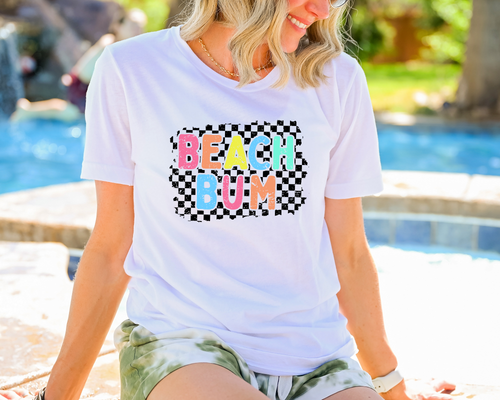 Load image 1 in gallery view. Beach Bum