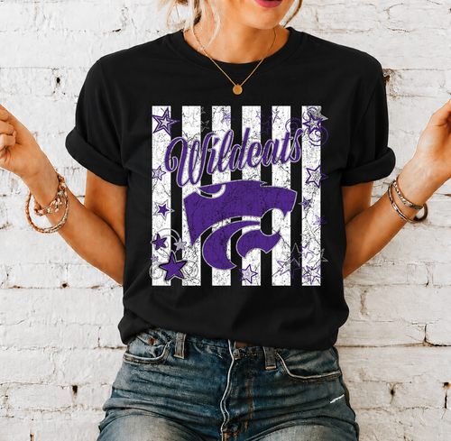 Load image 1 in gallery view. Mascot with Stripes