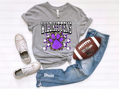 Load image 1 in gallery view. Checkered Wildkittens