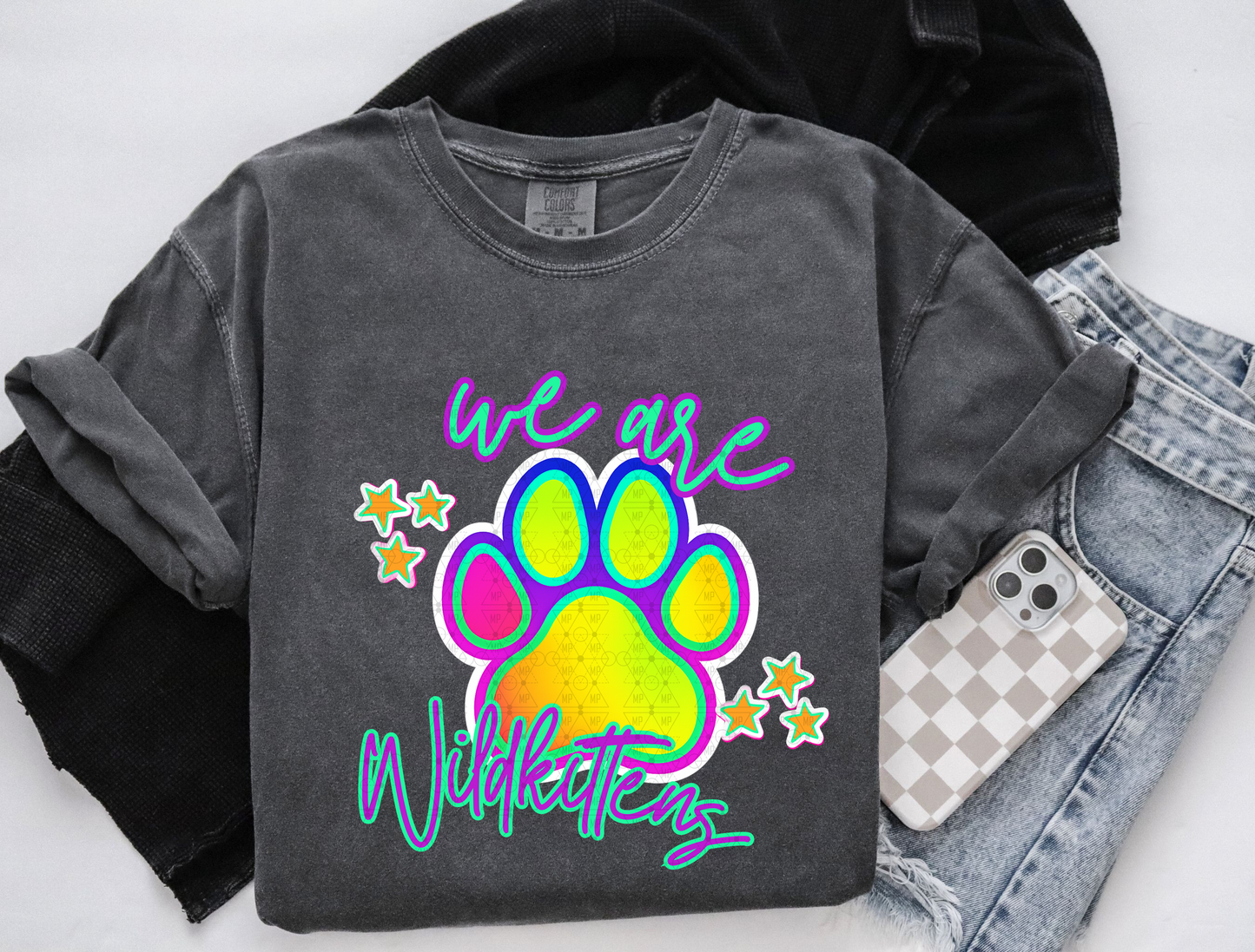 Neon We Are Wildkittens