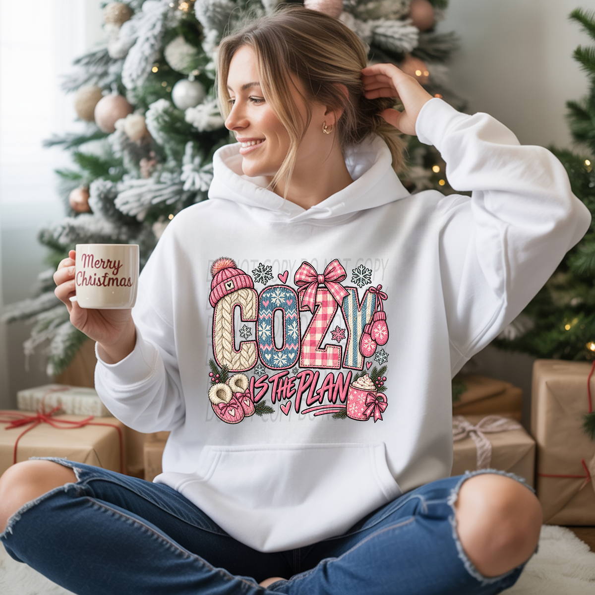 Cozy Is The Plan