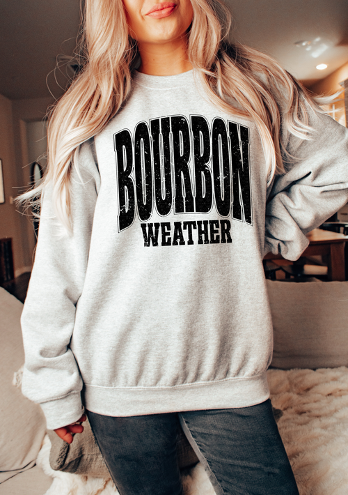 Load image 1 in gallery view. Bourbon Weather