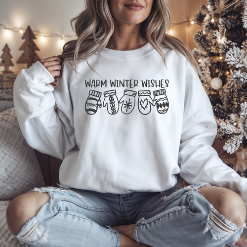 Load image 1 in gallery view. Warm Winter Wishes