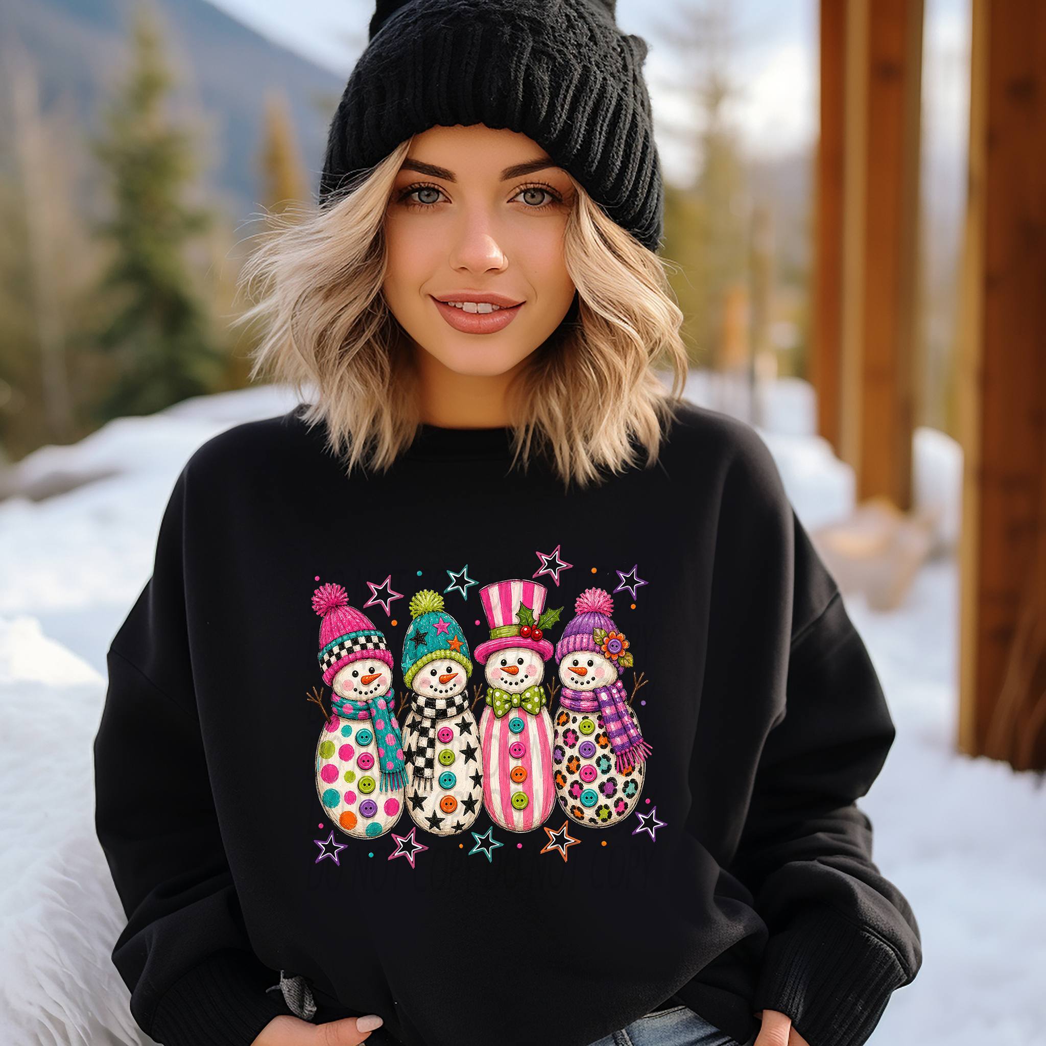 Cute Snowmen