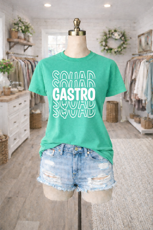 Load image 1 in gallery view. Gastro Squad