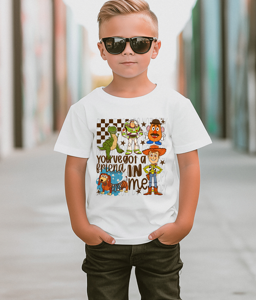 Load image 1 in gallery view. You Got A Friend In Me