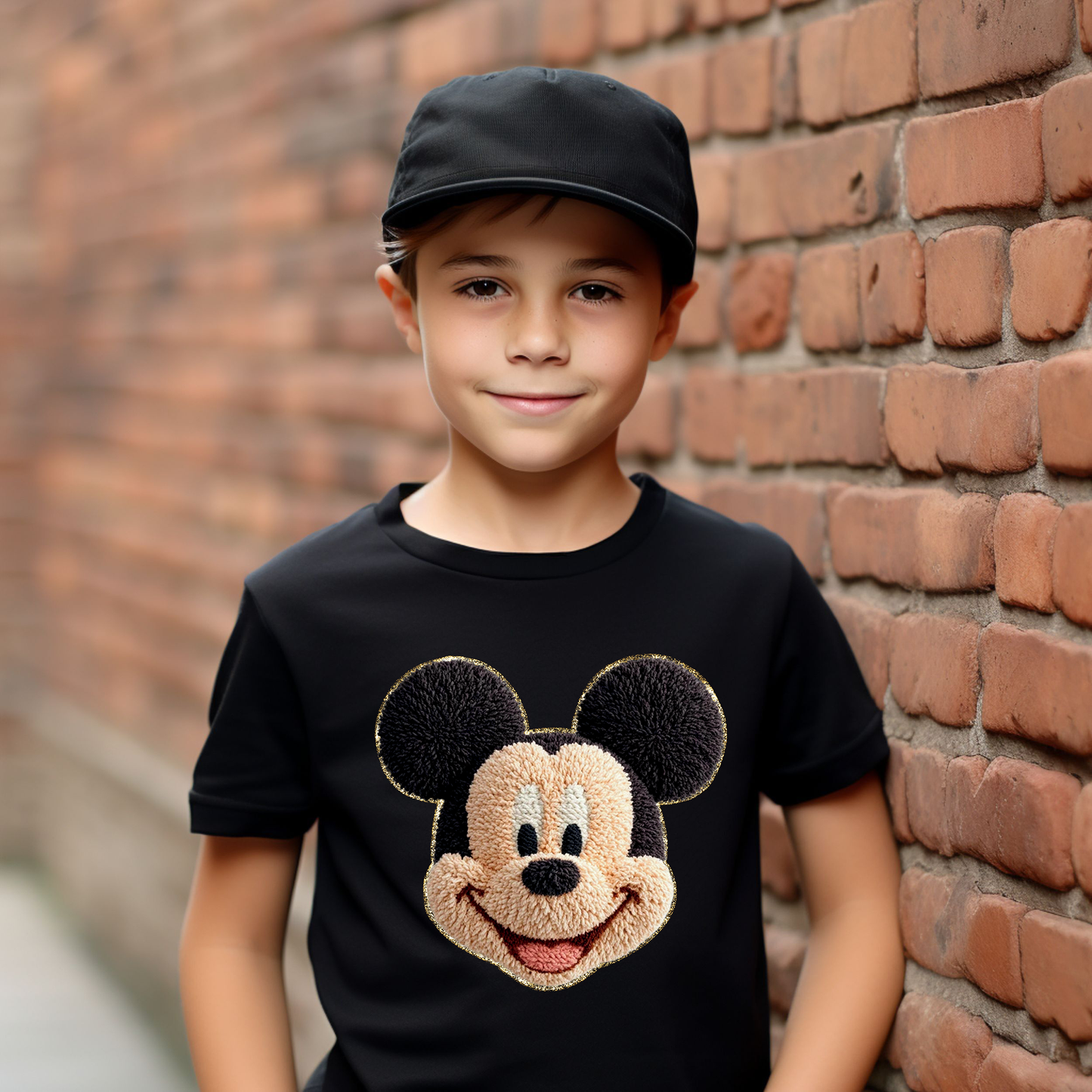 Yarn Mickey