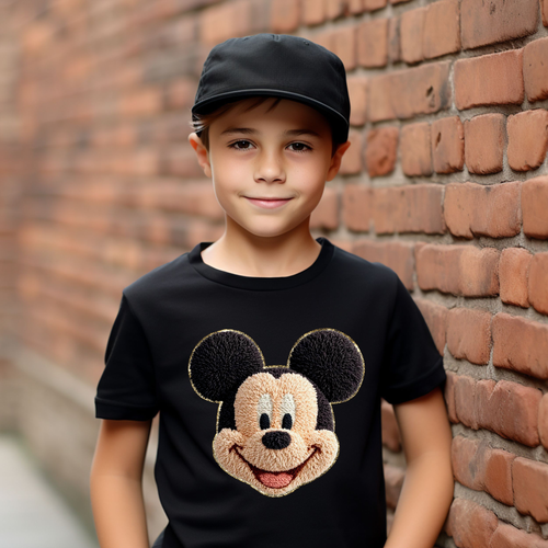 Load image 1 in gallery view. Yarn Mickey