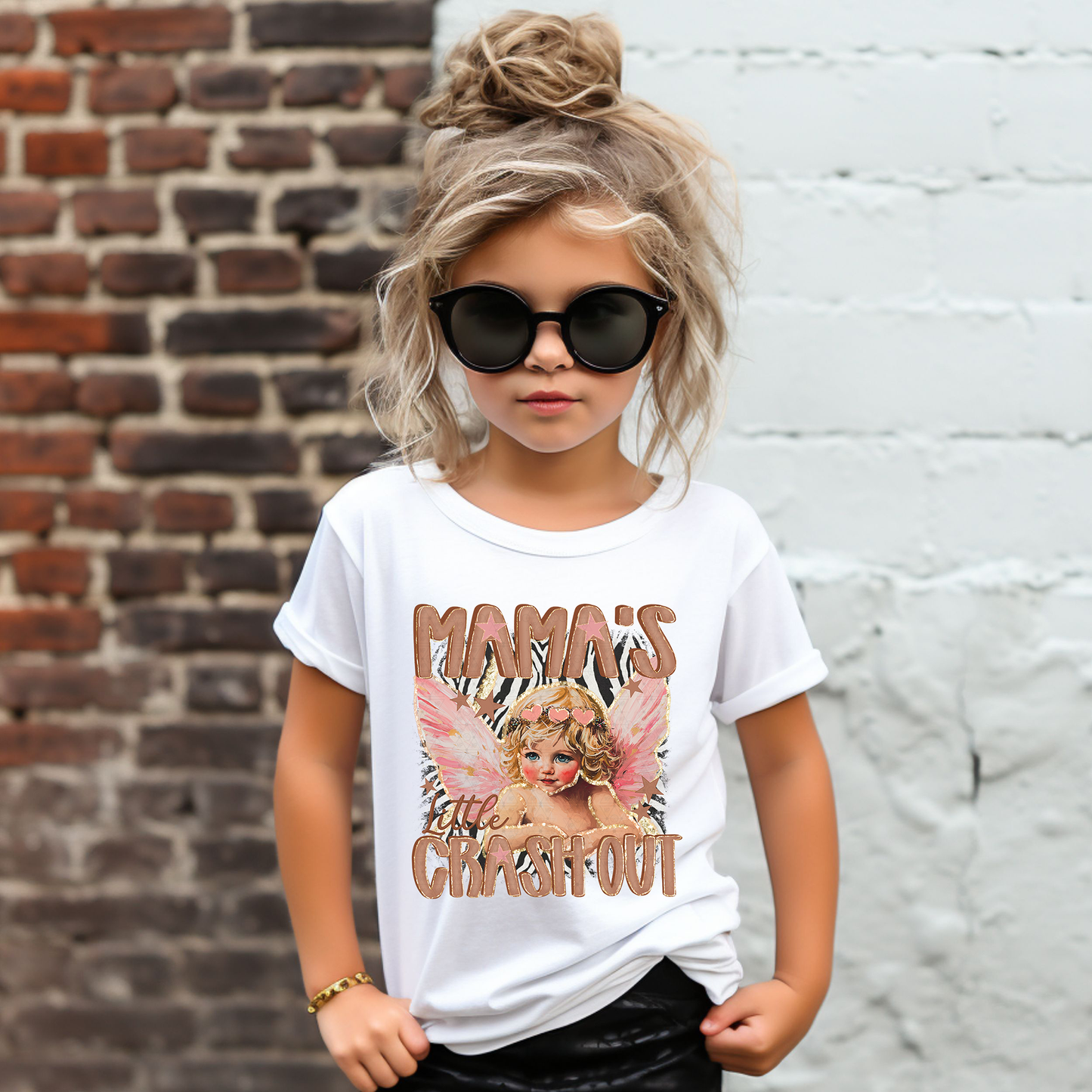 Mama's Little Crash Out