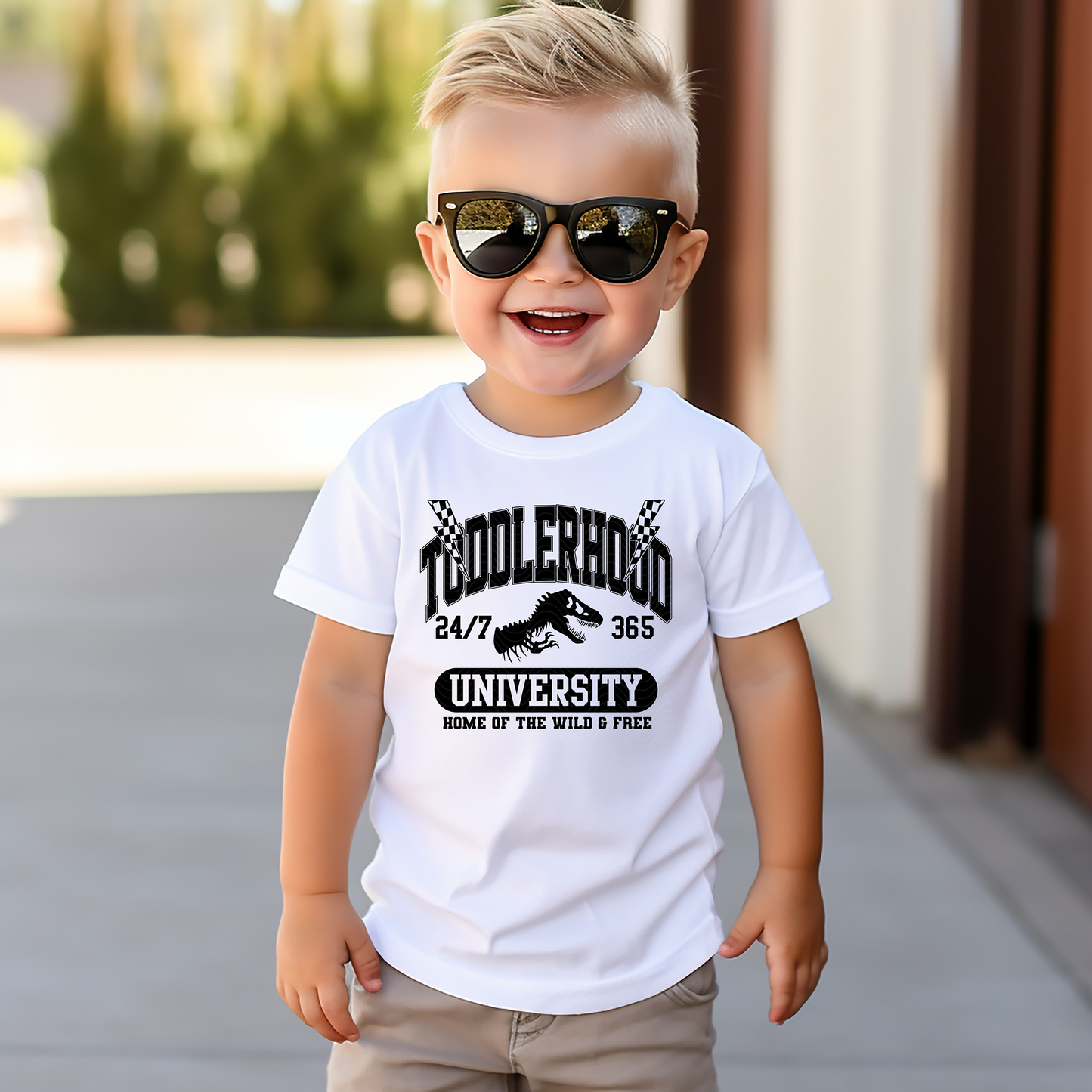 Toddlerhood University