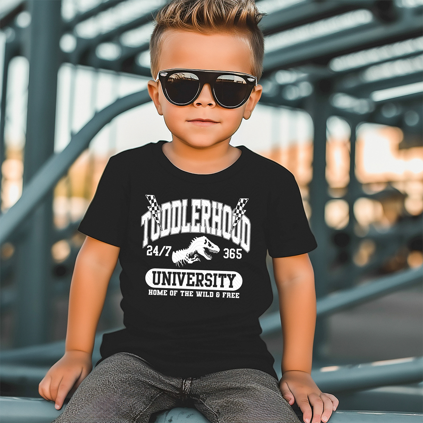Toddlerhood University