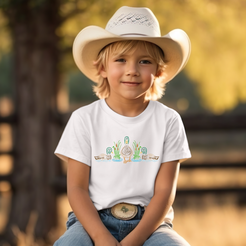 Load image 1 in gallery view. Kids Ducks