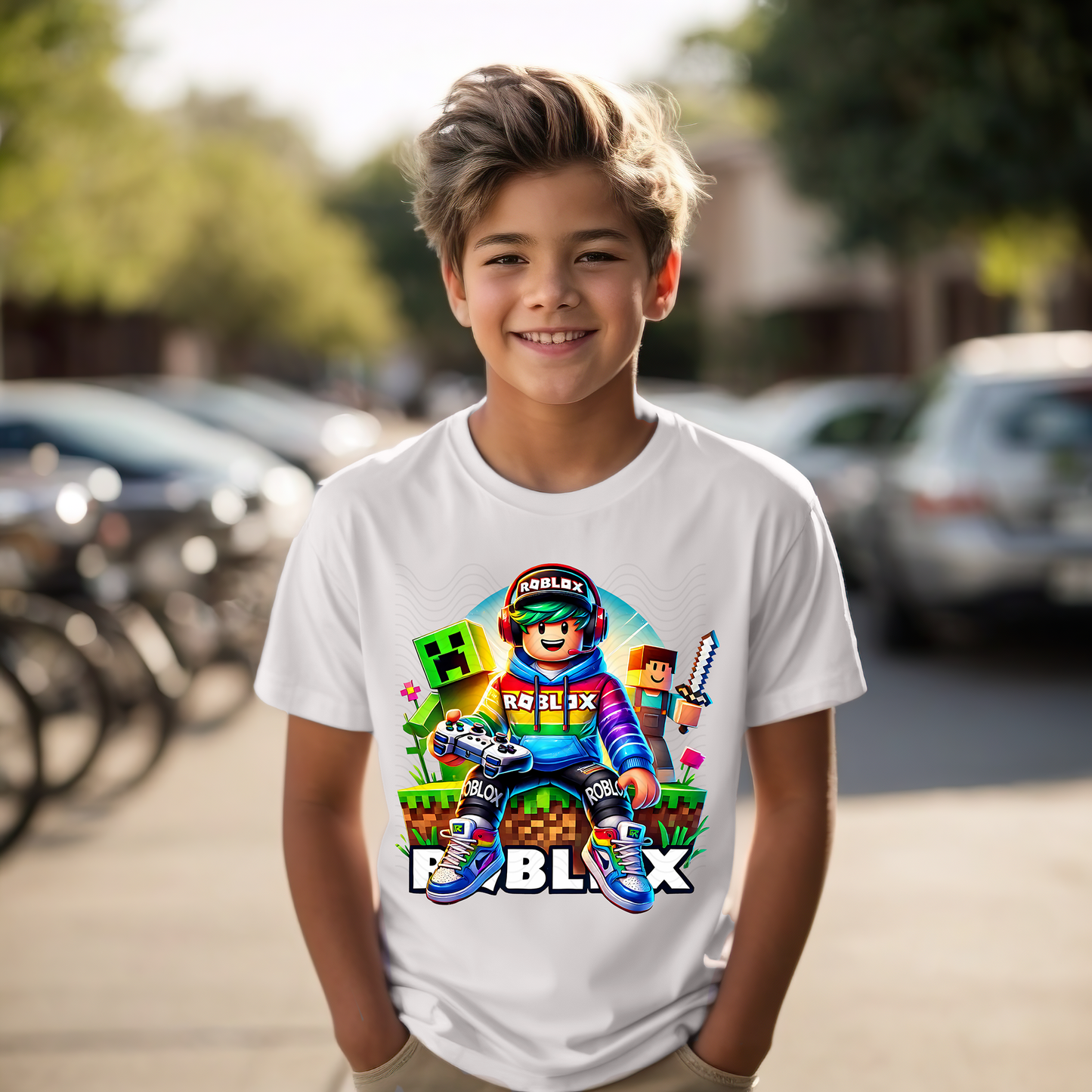 Bright Roblox