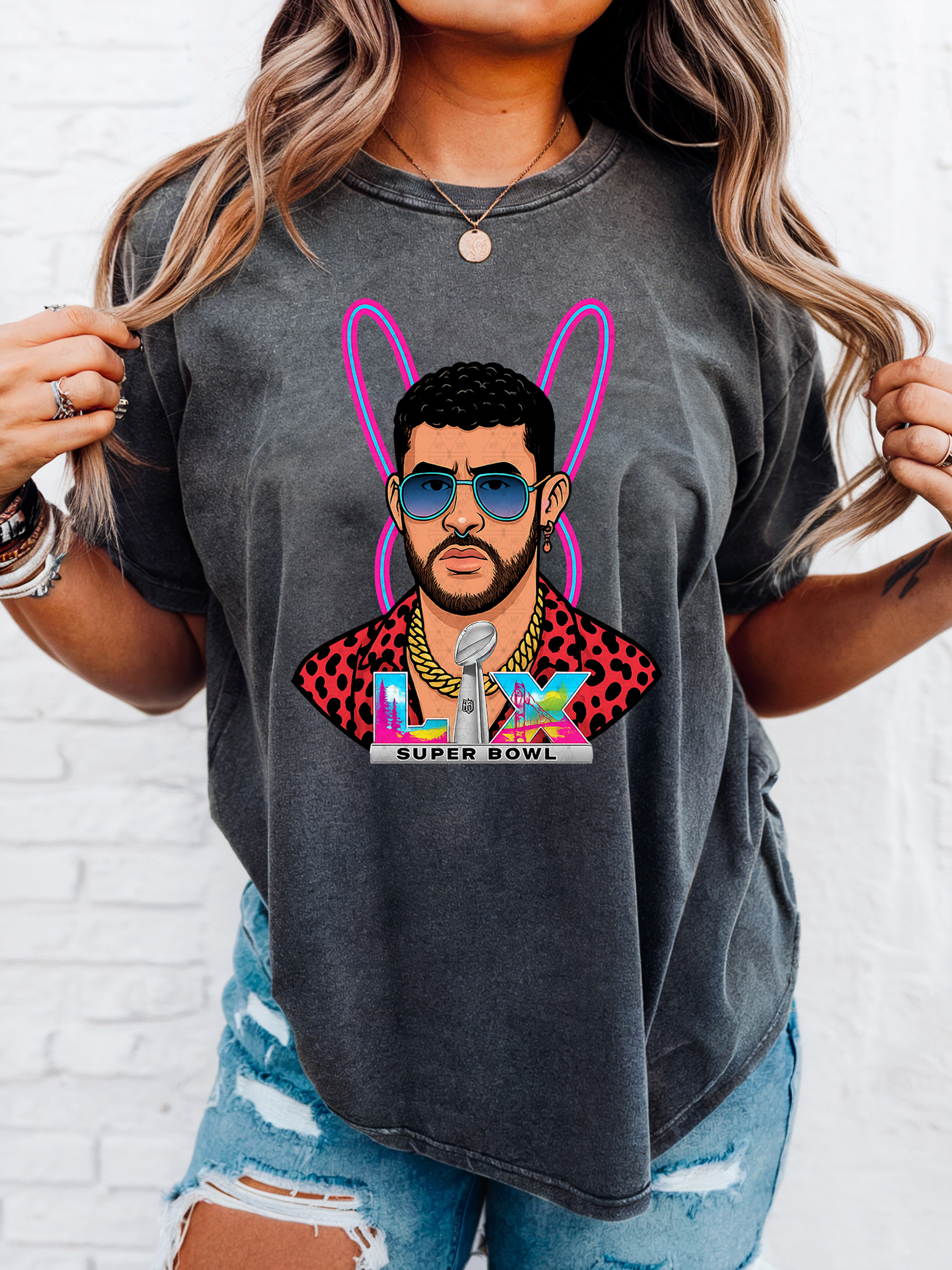 Bad Bunny Superbowl