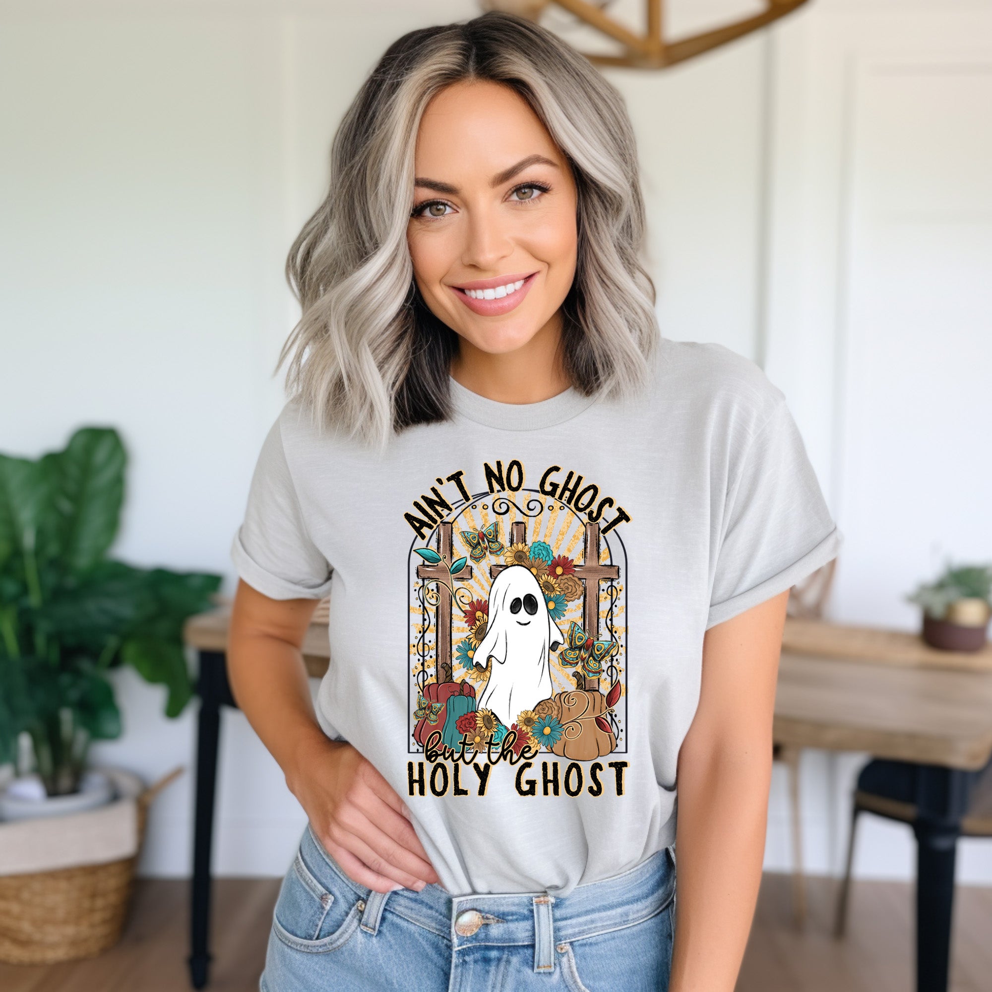 Ain't No Ghost Like The Holy Ghost