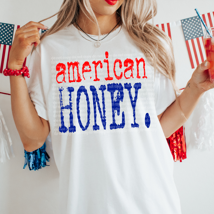 American Honey.