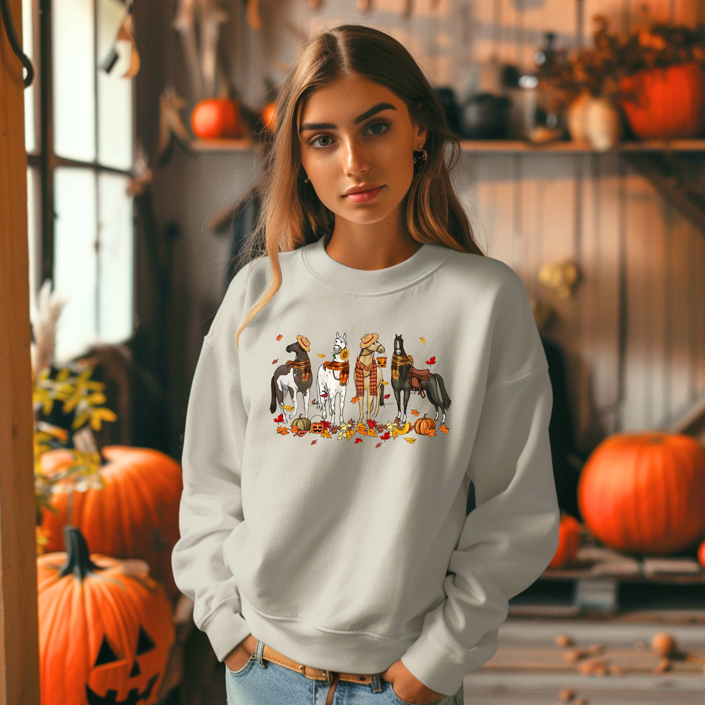 Horses Of Fall