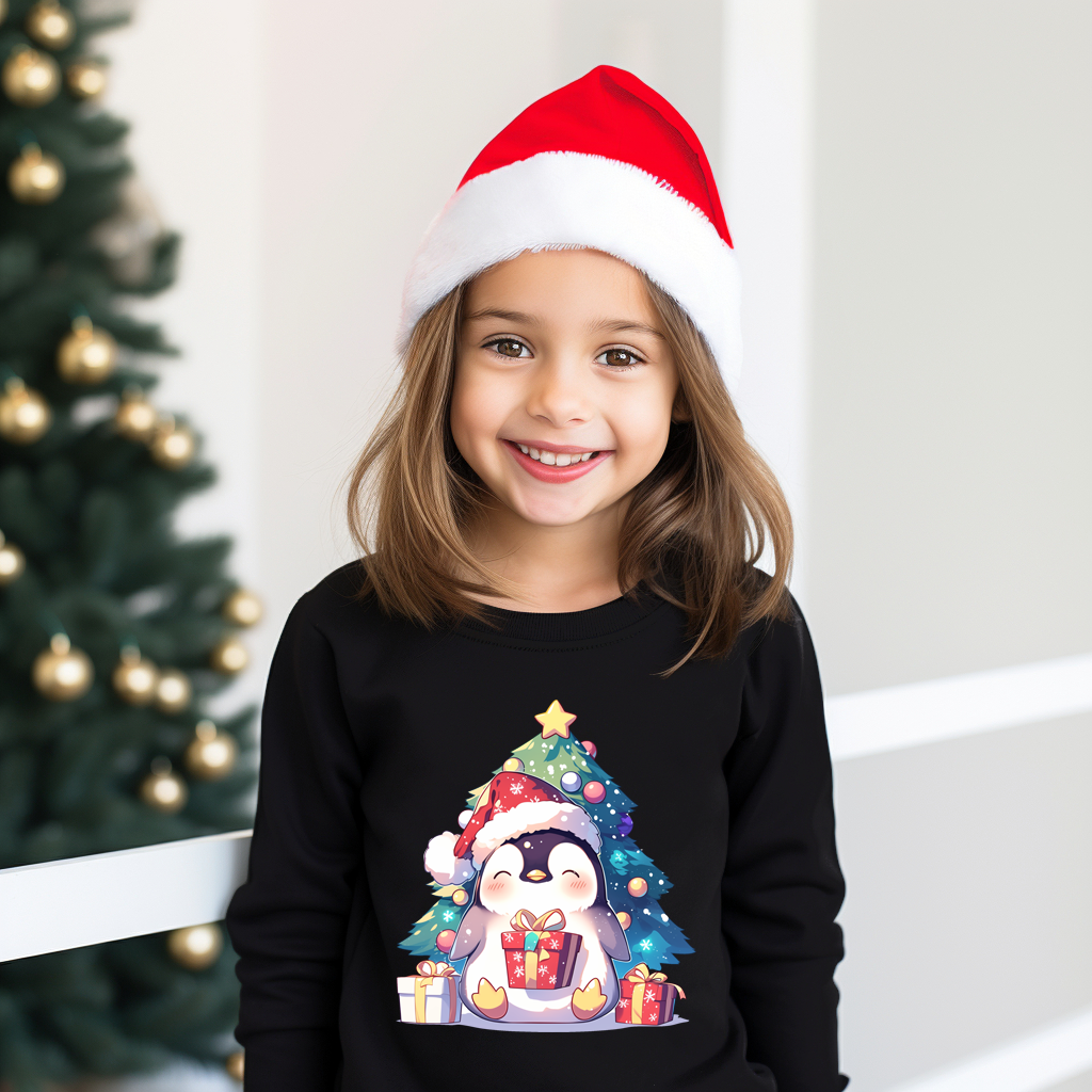 Christmas Penguin