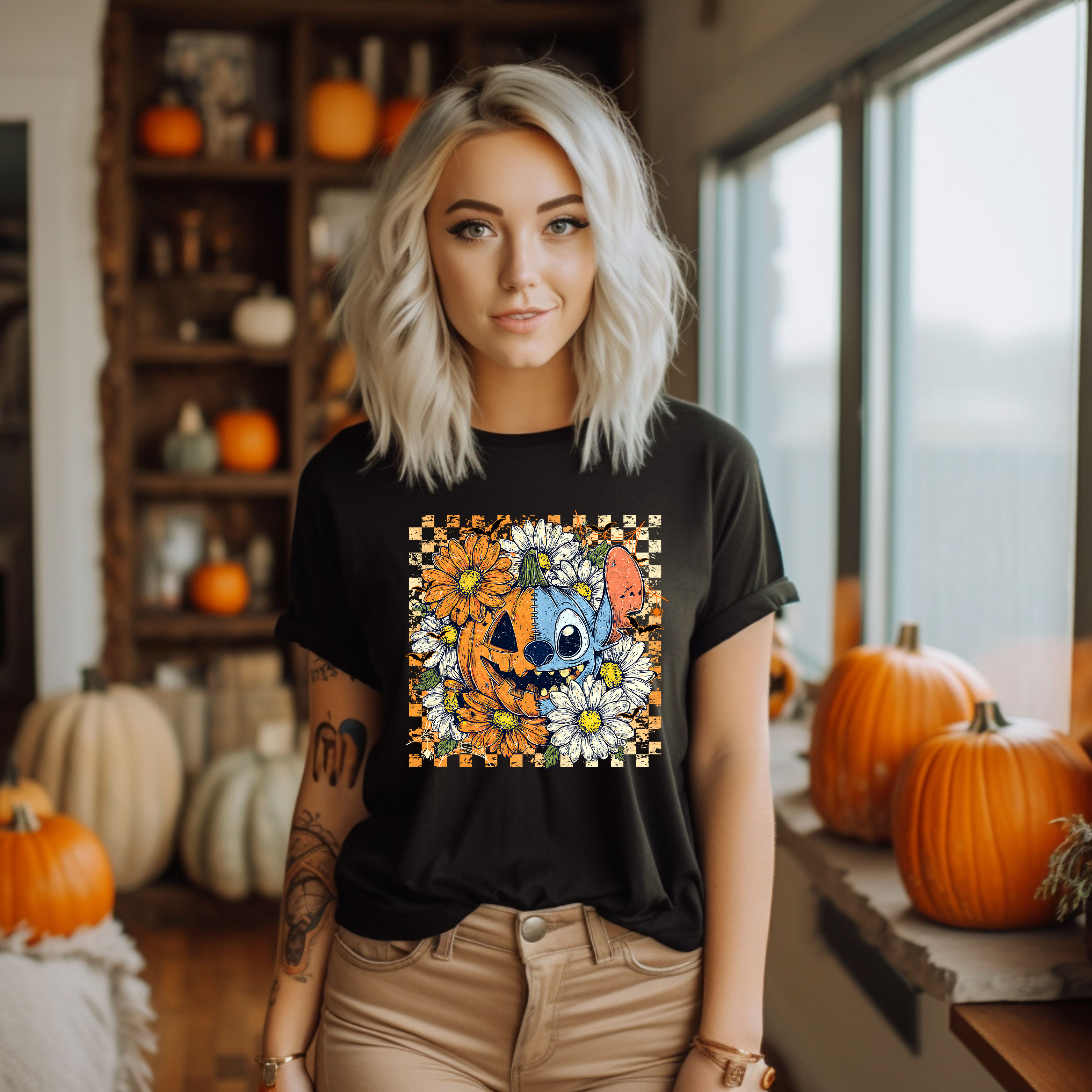 Cartoon Pumpkin