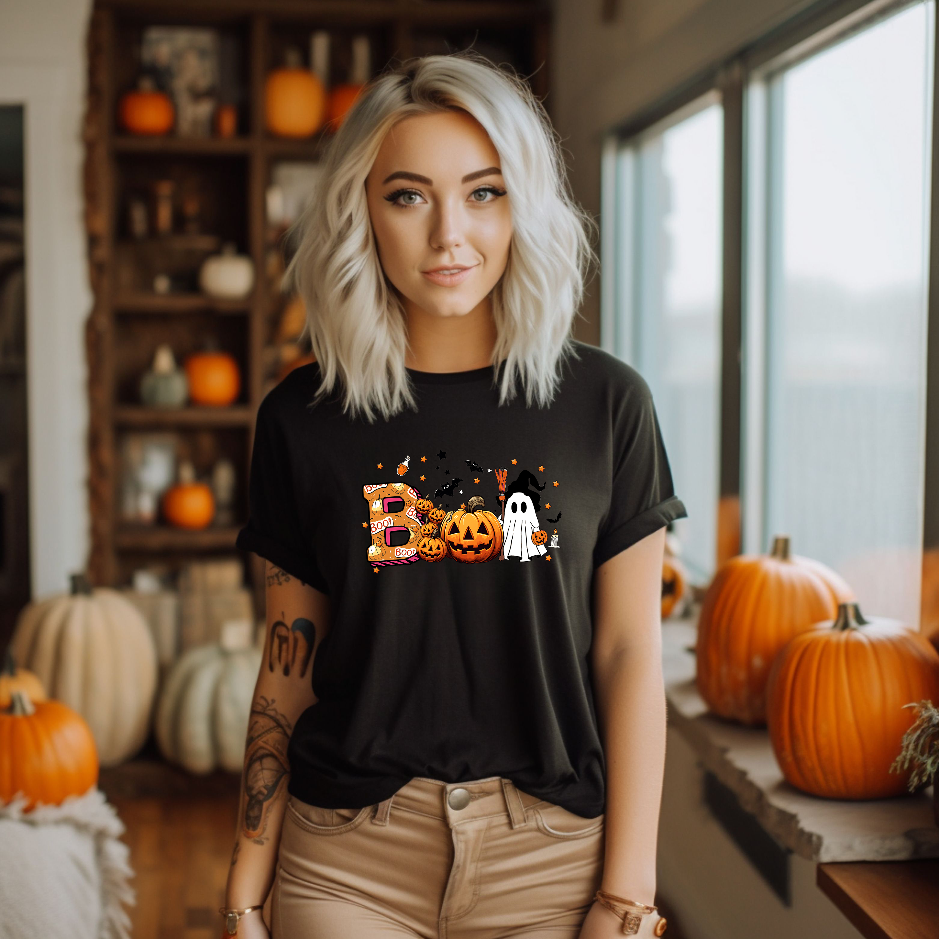 Ghost Boo