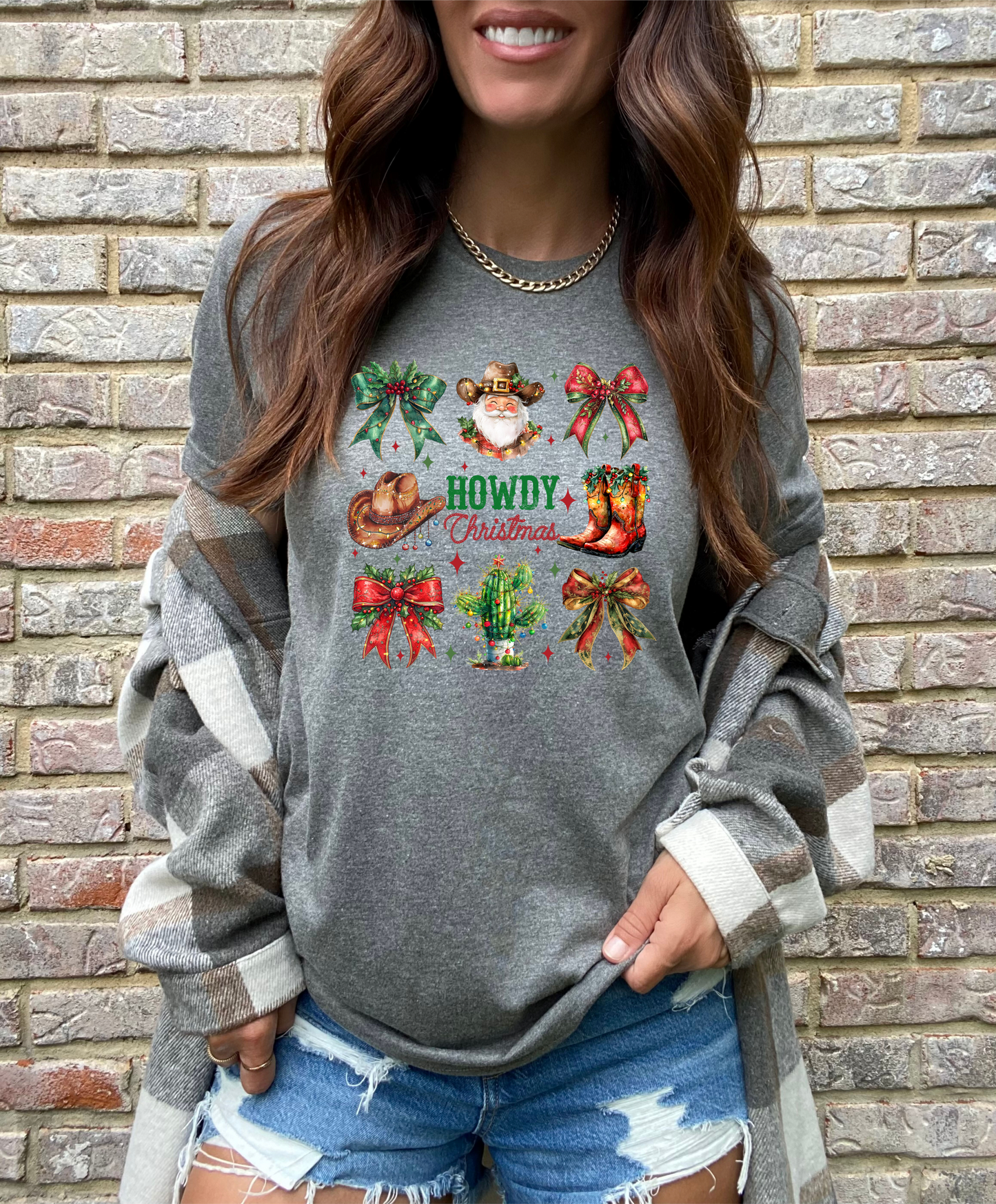Country Merry Christmas