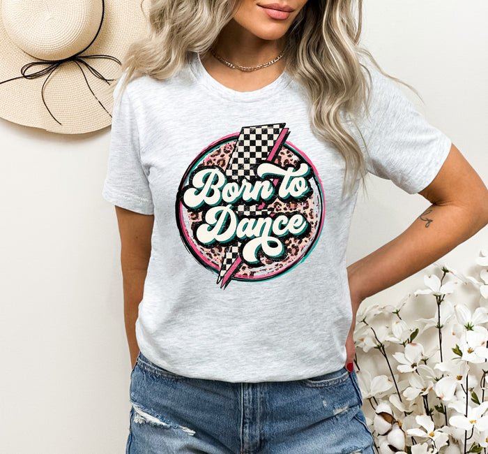Born To Dance Retro