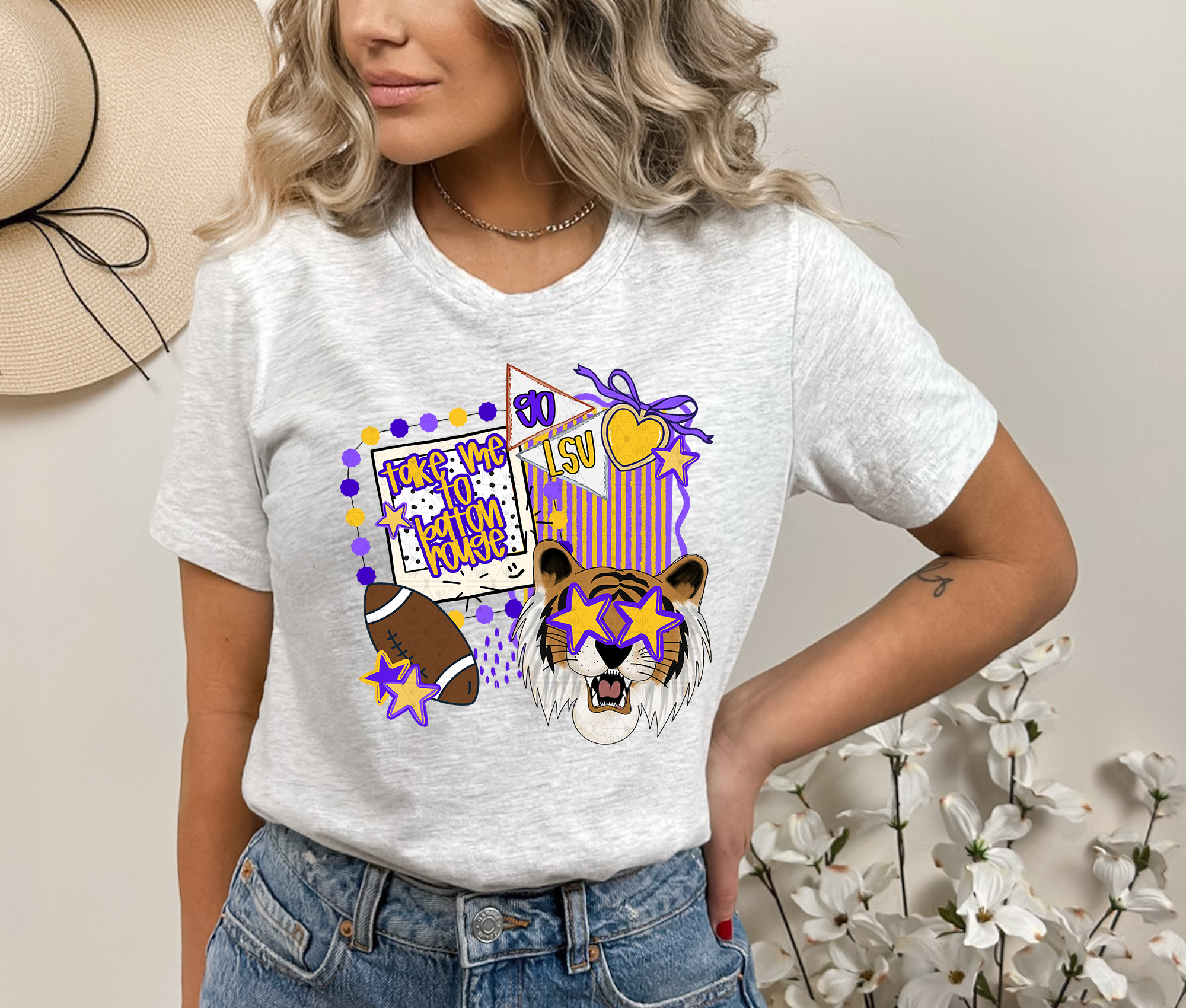 Take Me To Baton Rouge