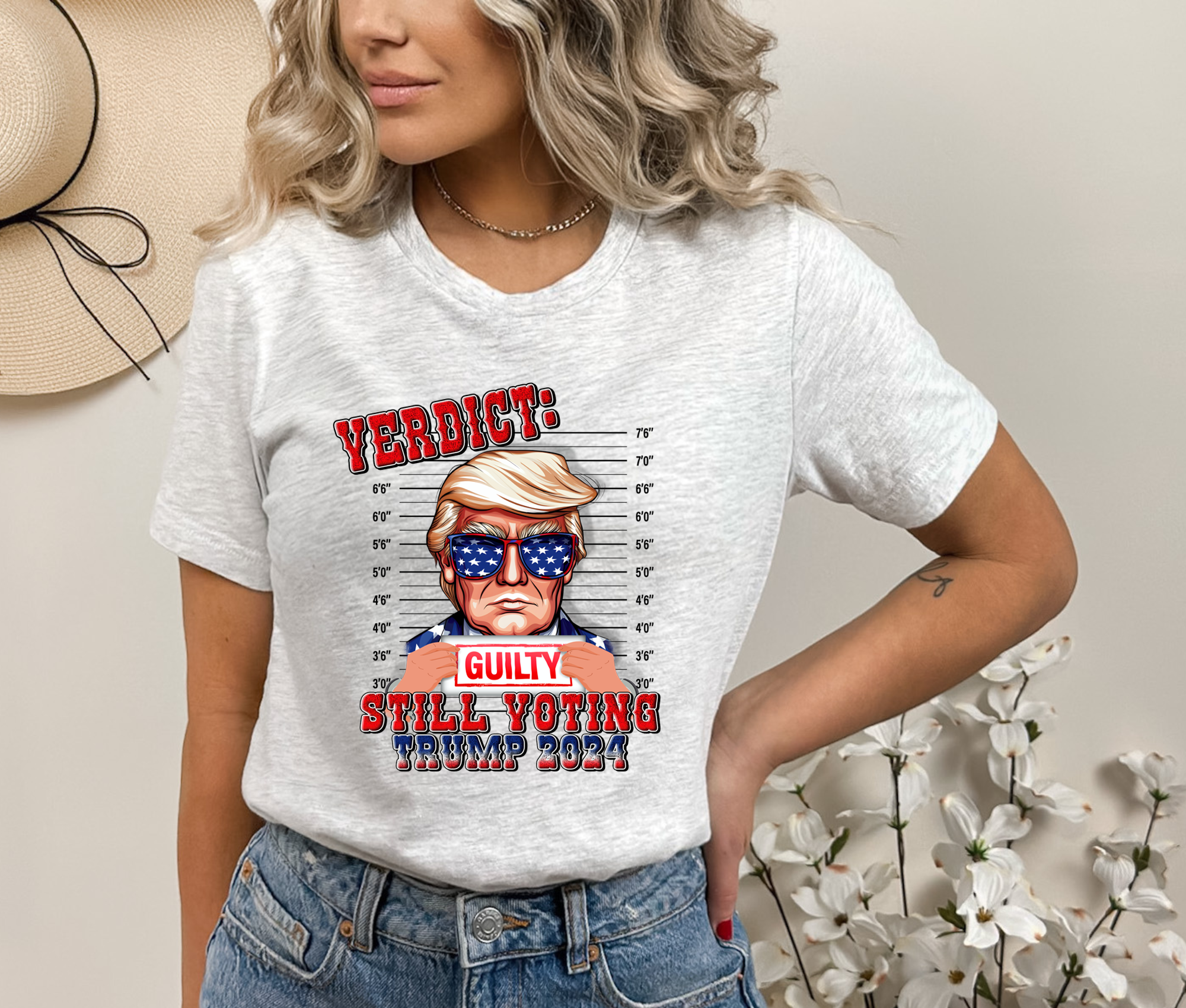 Verdict: Still Voting Trump