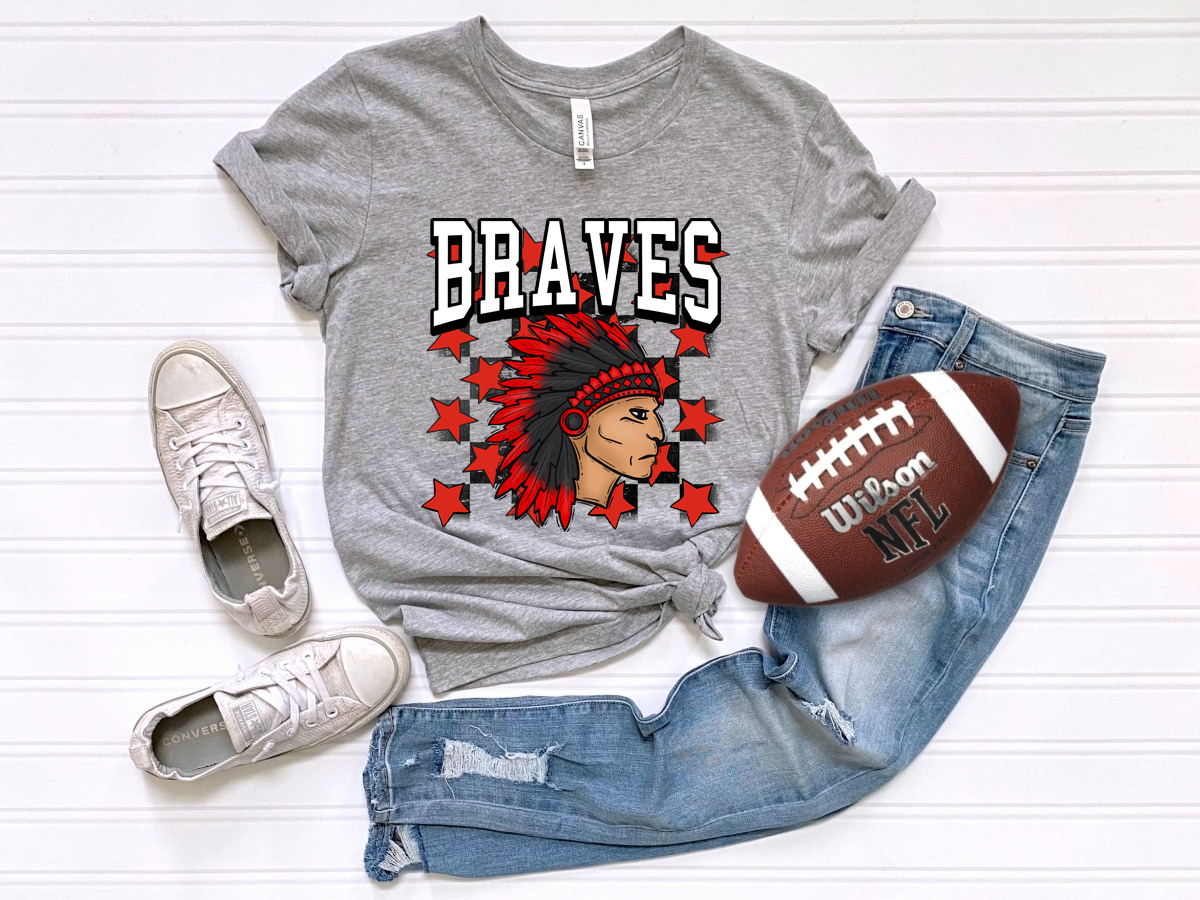 Checkered Braves