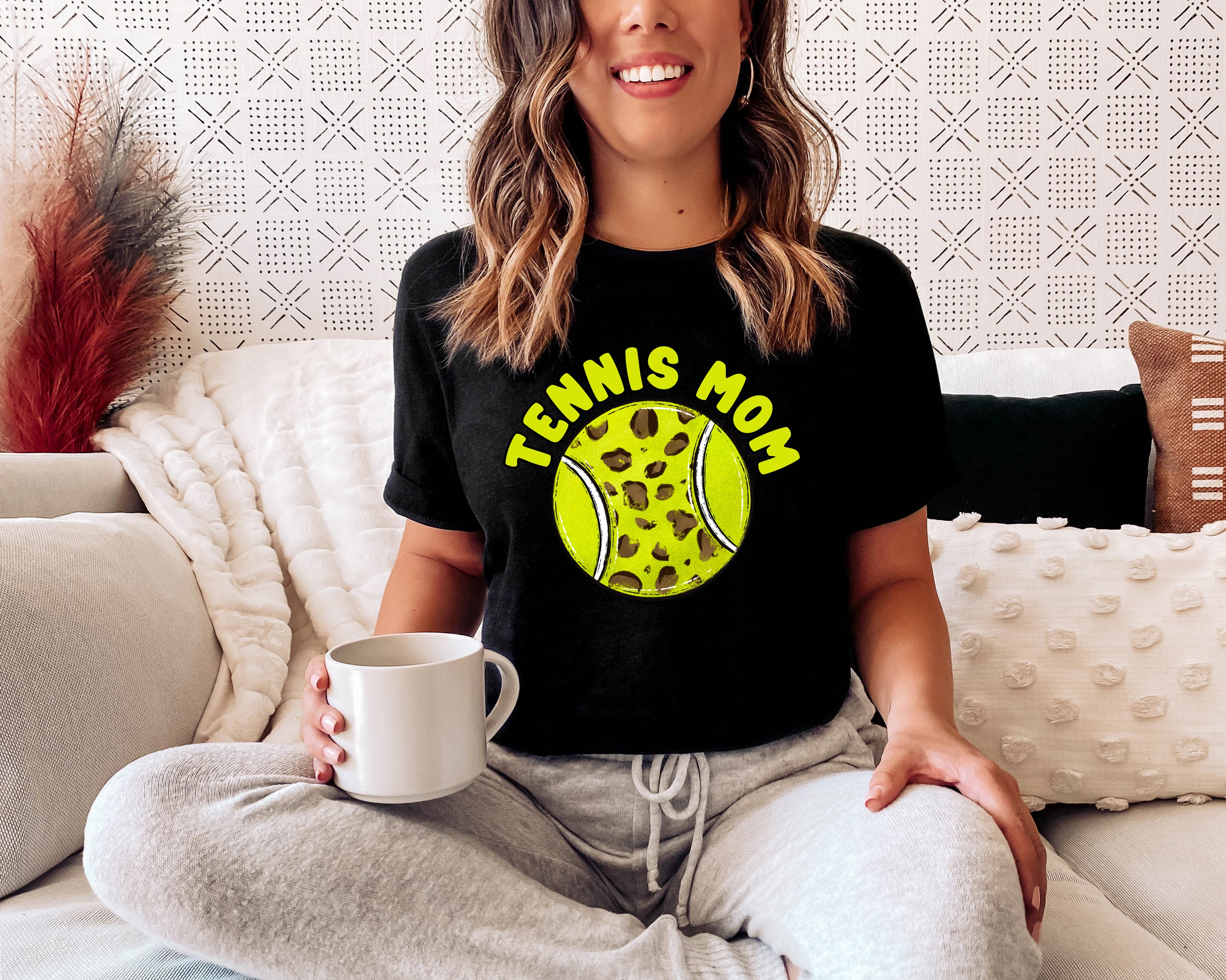 Tennis Mom